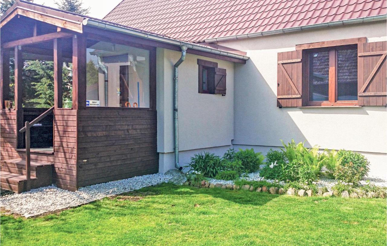 Awesome Home In Wronki With Kitchen Chojno-Blota Wielkie 外观 照片